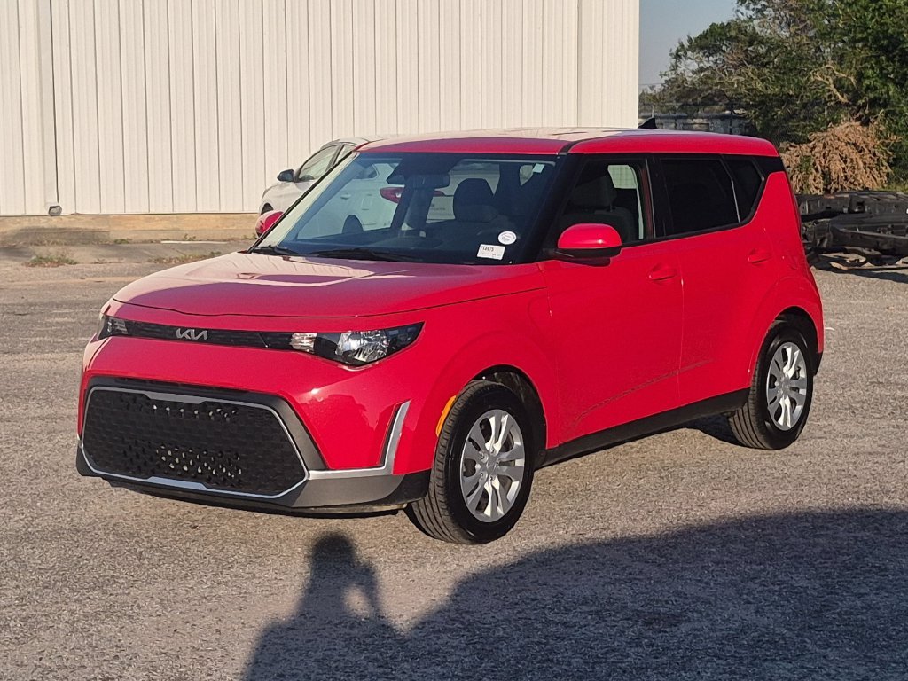 2025 Kia Soul
