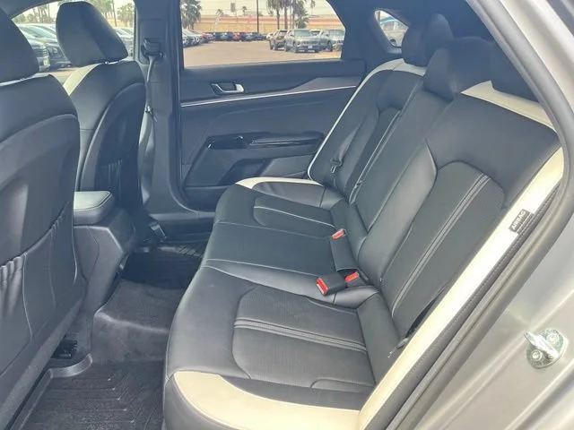 Used 2025 Gray Kia GT-Line image 26