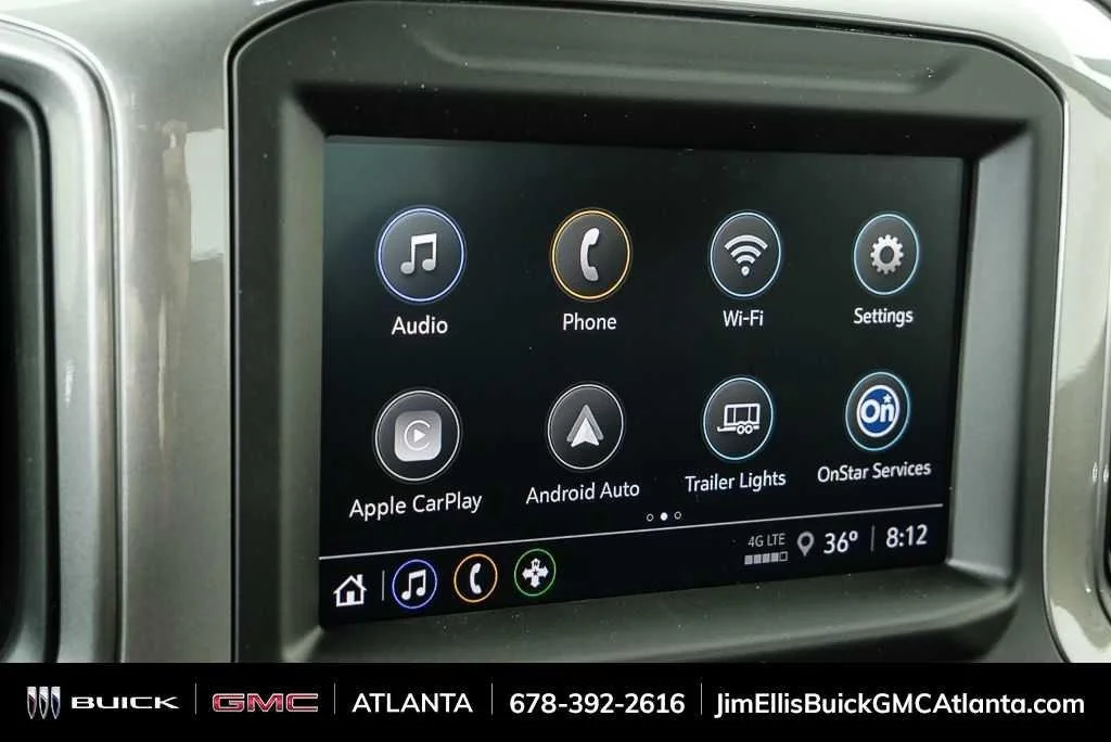 New 2026 Summit White GMC Pro image 12