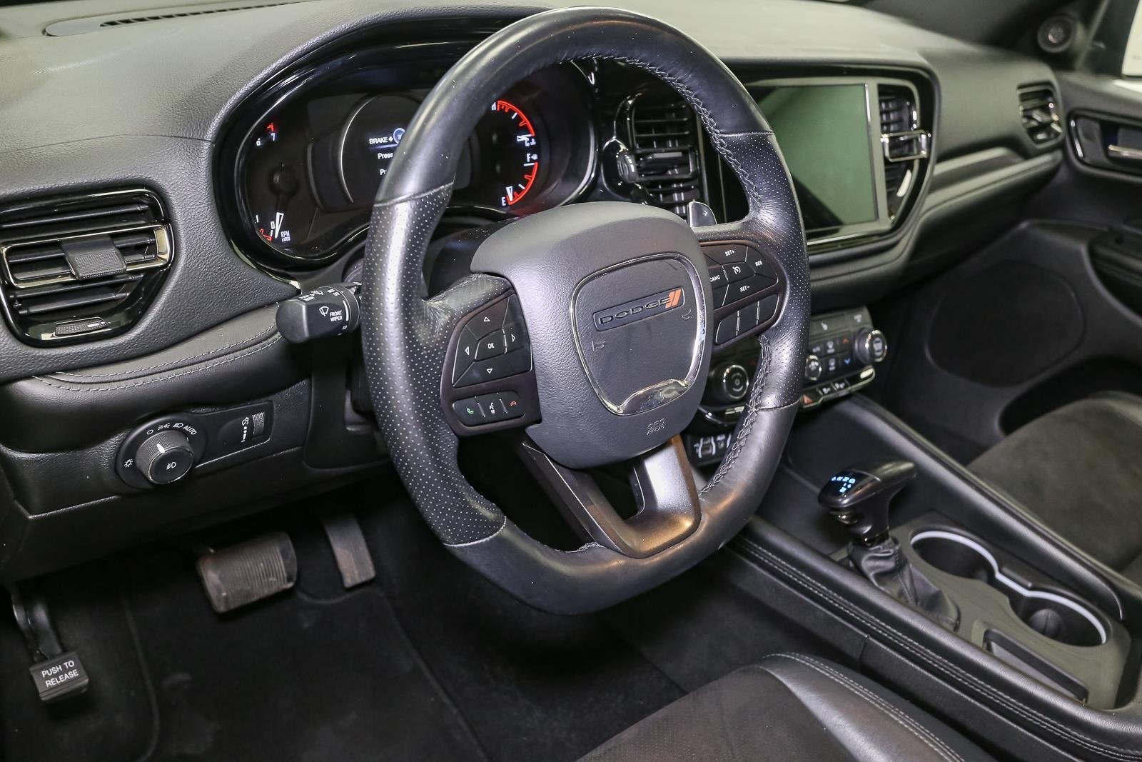 Used 2021 Destroyer Gray Clearcoat Dodge GT Plus image 24