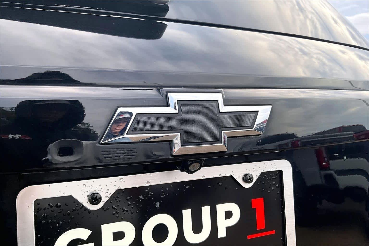Used 2019 Mosaic Black Metallic Chevrolet LT image 10
