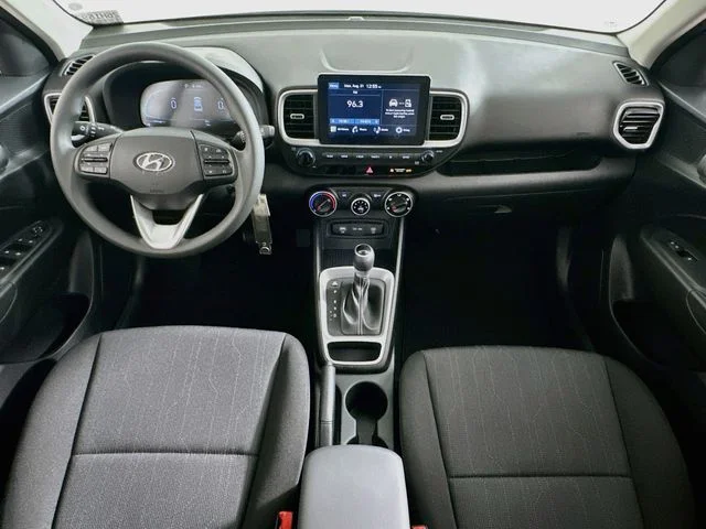 New 2026 Hyundai VENUE SE