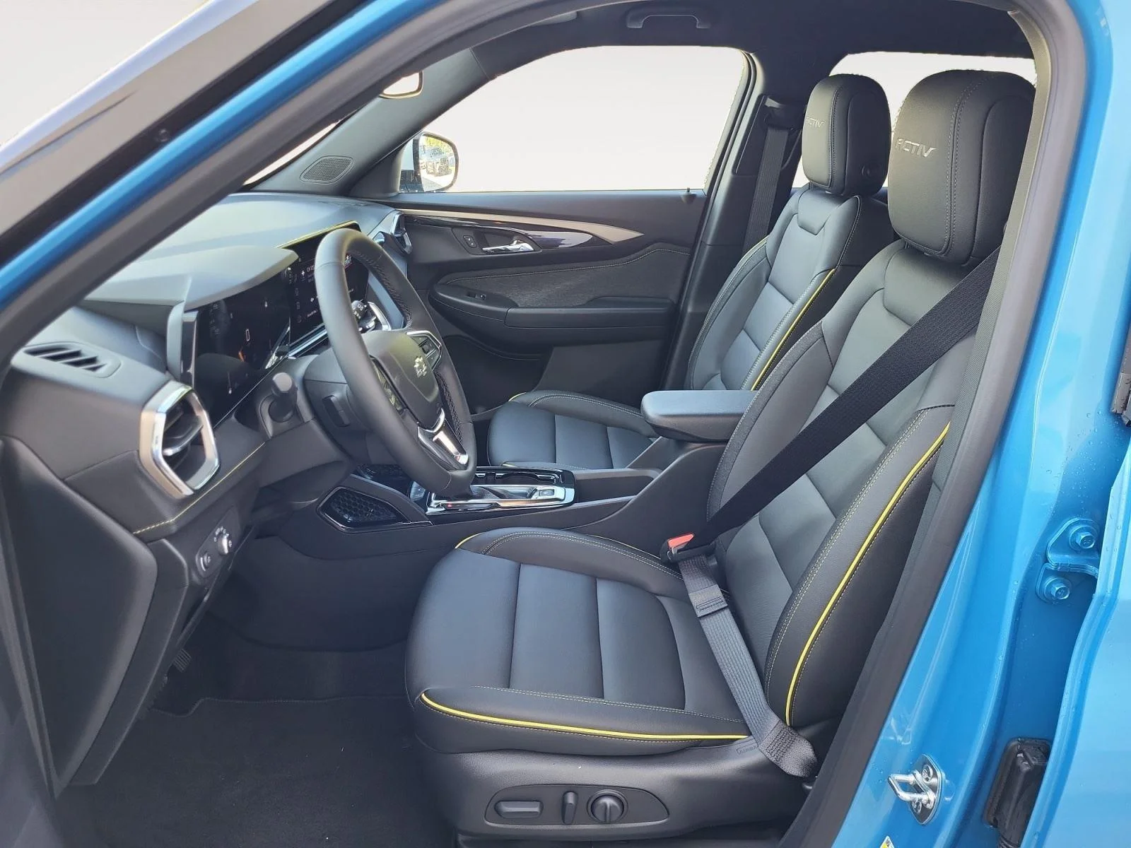 2026 Chevrolet Trailblazer Activ - Photo 11