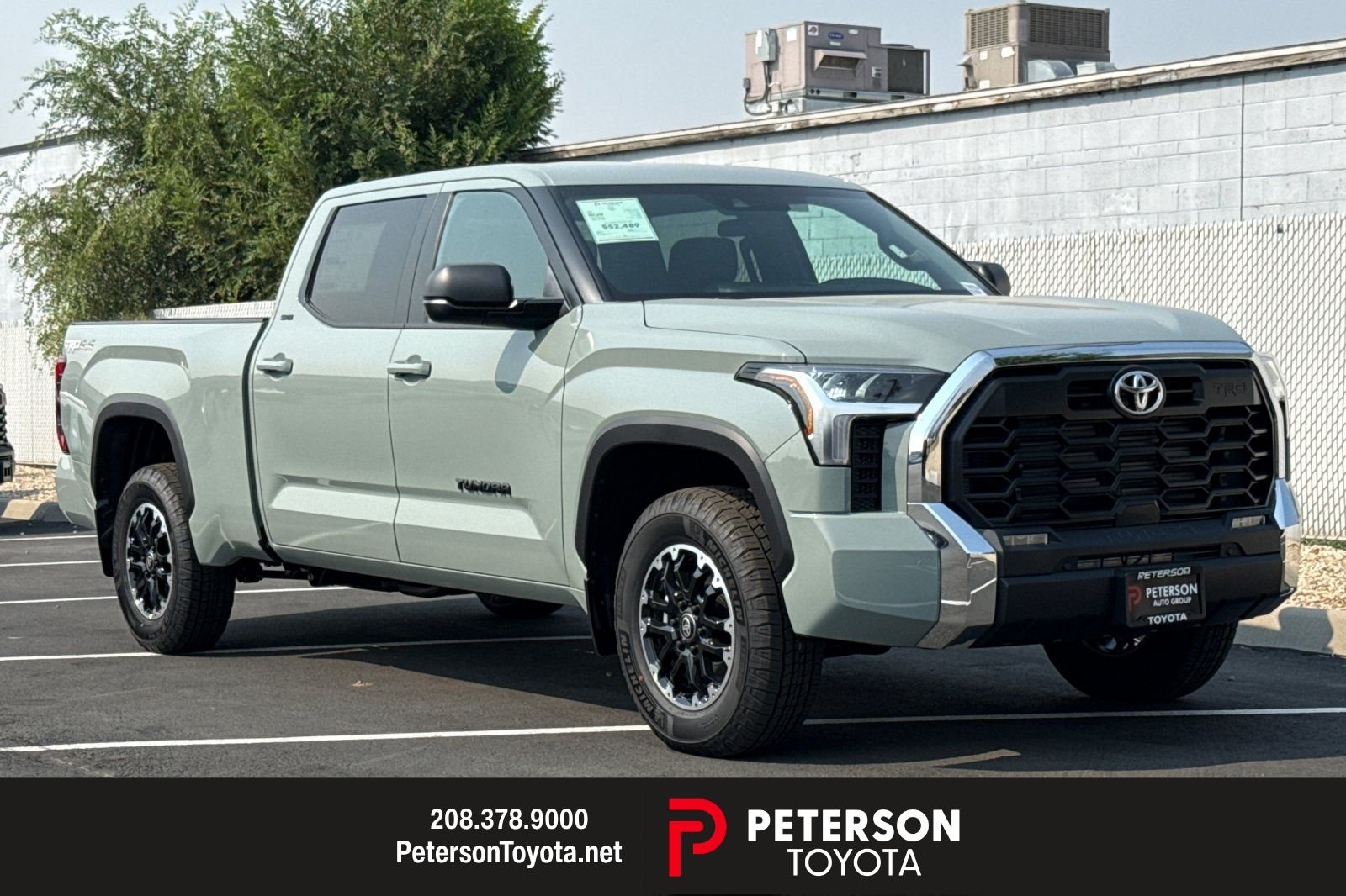 2026 Toyota Tundra 4WD