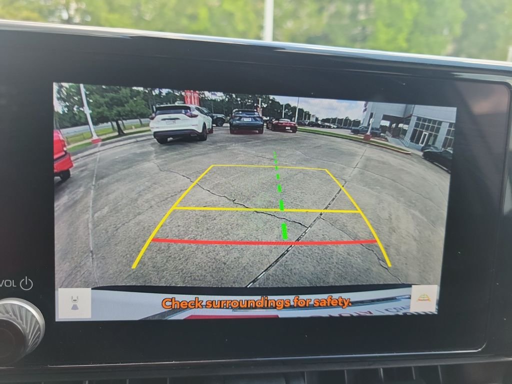 Certified Used 2024 White Toyota XLE image 28