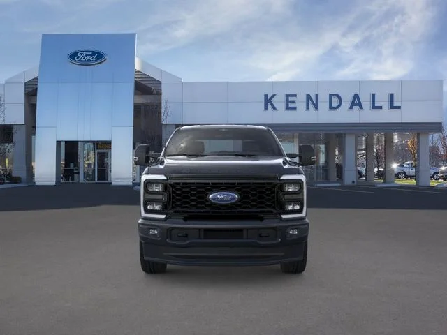 New 2026 Agate Black Metallic Ford XL image 6