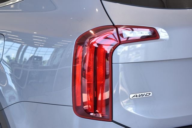2022 Kia Telluride LX - Photo 7
