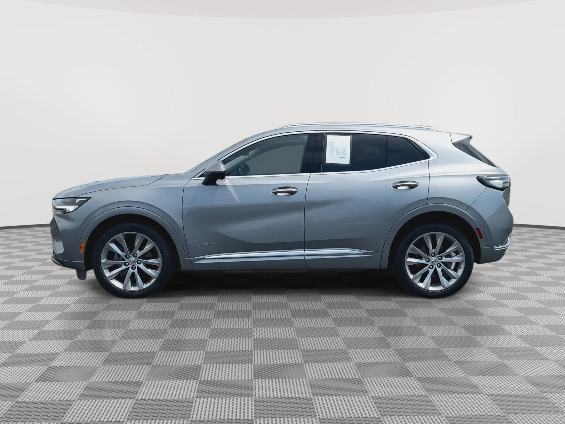 Certified Used 2023 Moonstone Gray Metallic Buick Avenir image 5