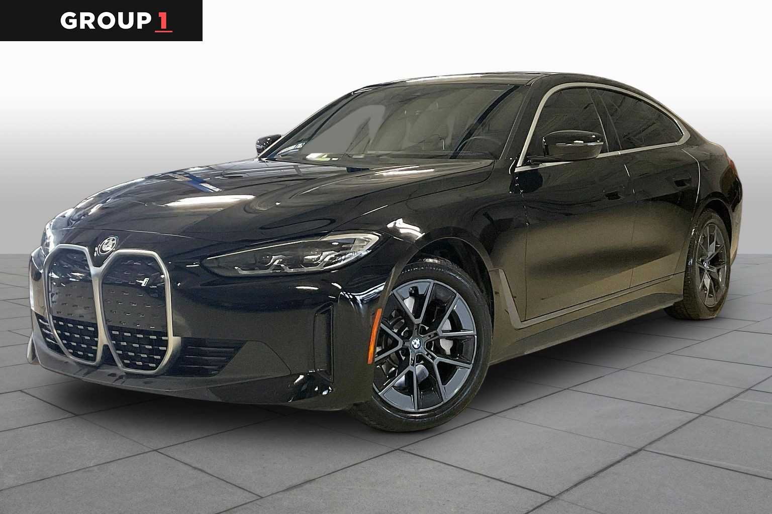 2024 BMW i4 eDrive35's photo