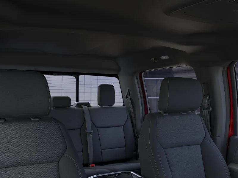 New 2026 Ruby Red Metallic Tinted Clearcoat Ford XLT image 22