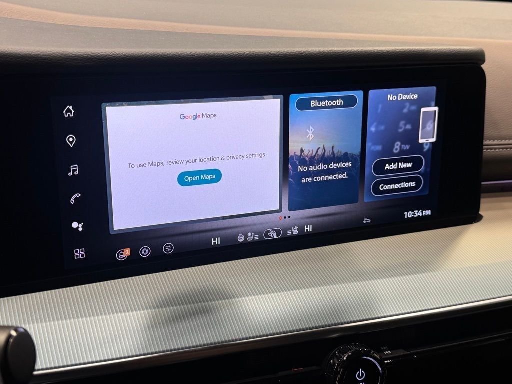 New 2026 Black Nissan Platinum image 9