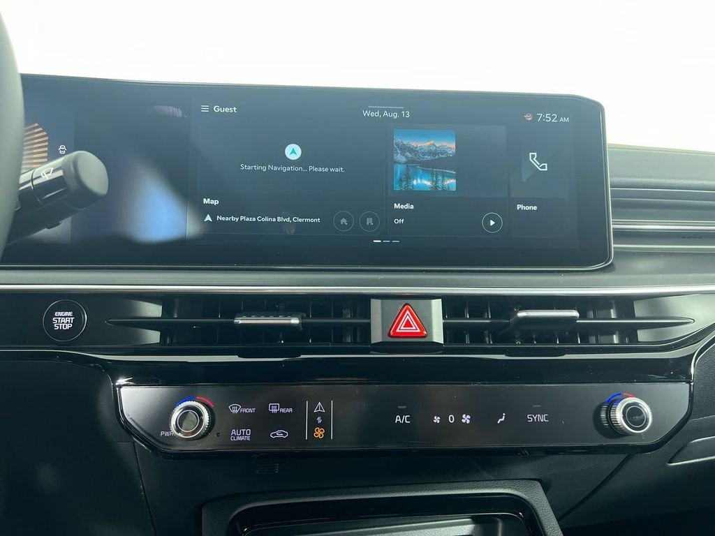 New 2026 Wolf Gray Kia GT-Line AWD image 25