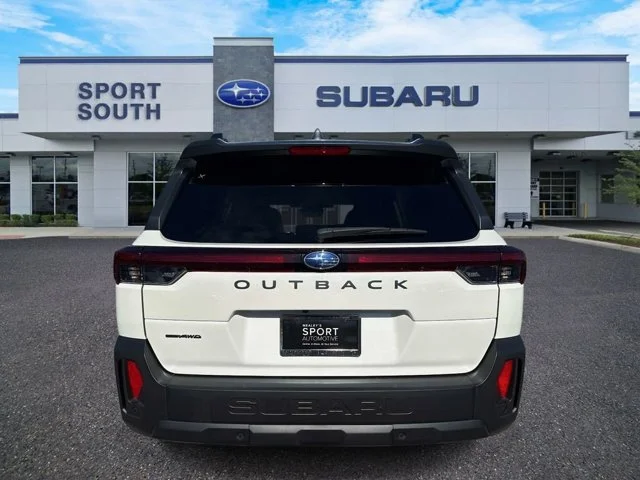New 2026 CRYSTAL WHITE PEARL Subaru Touring XT image 48