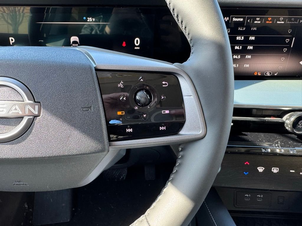 2025 Nissan Murano SL - Photo 16