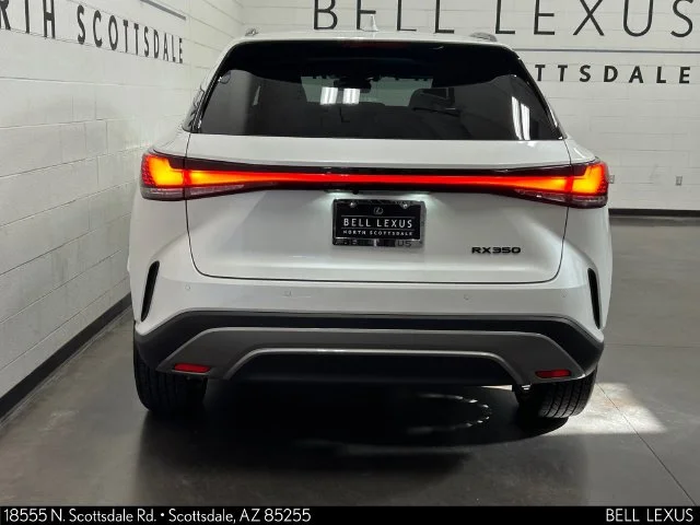Certified Used 2026 White Lexus 350 Premium+ image 6