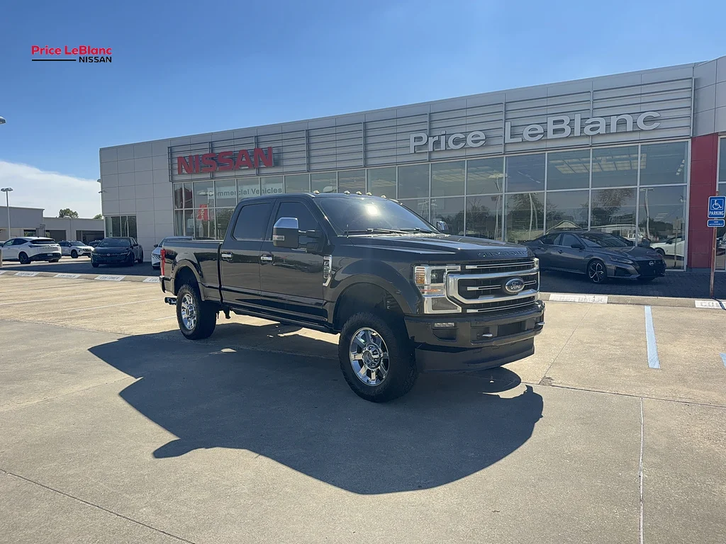 2020 Ford F-250 Super Duty
