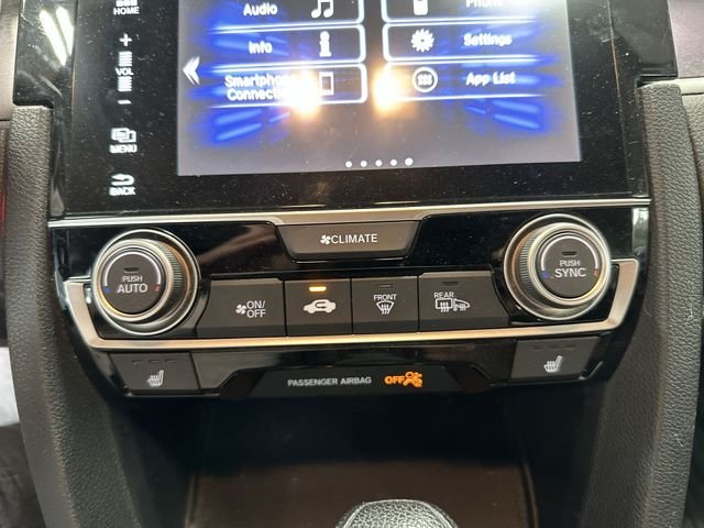 Used 2016 Silver Honda EX-T image 21