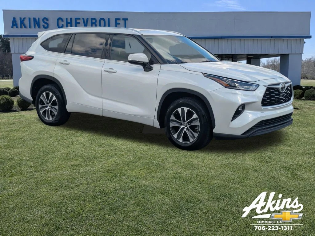 2021 Toyota Highlander