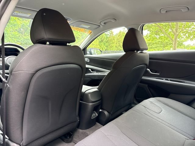 2026 Hyundai Elantra SE - Photo 22