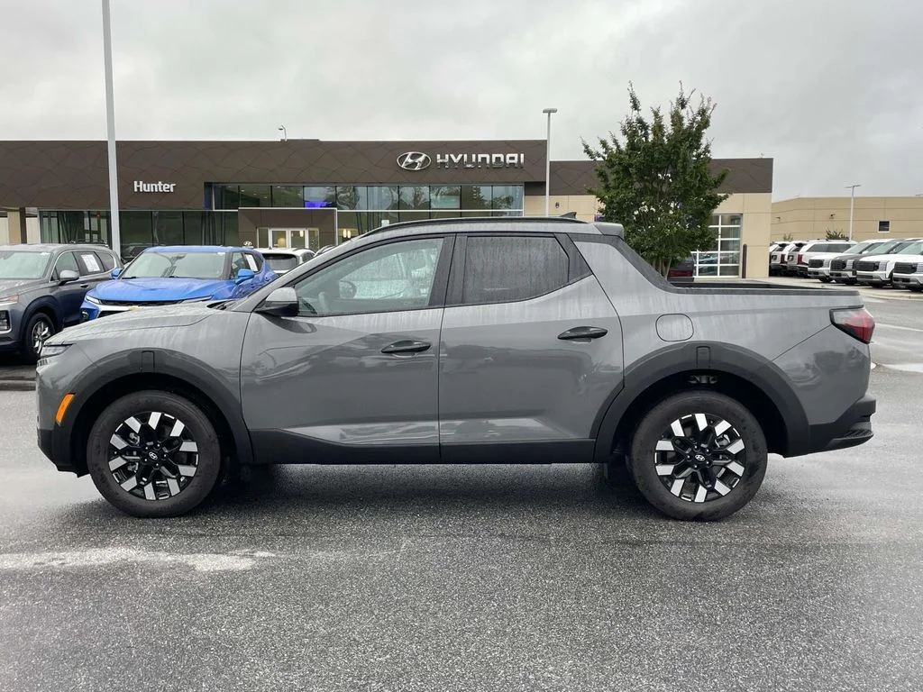 Certified Used 2026 Hampton Gray Hyundai SEL image 25