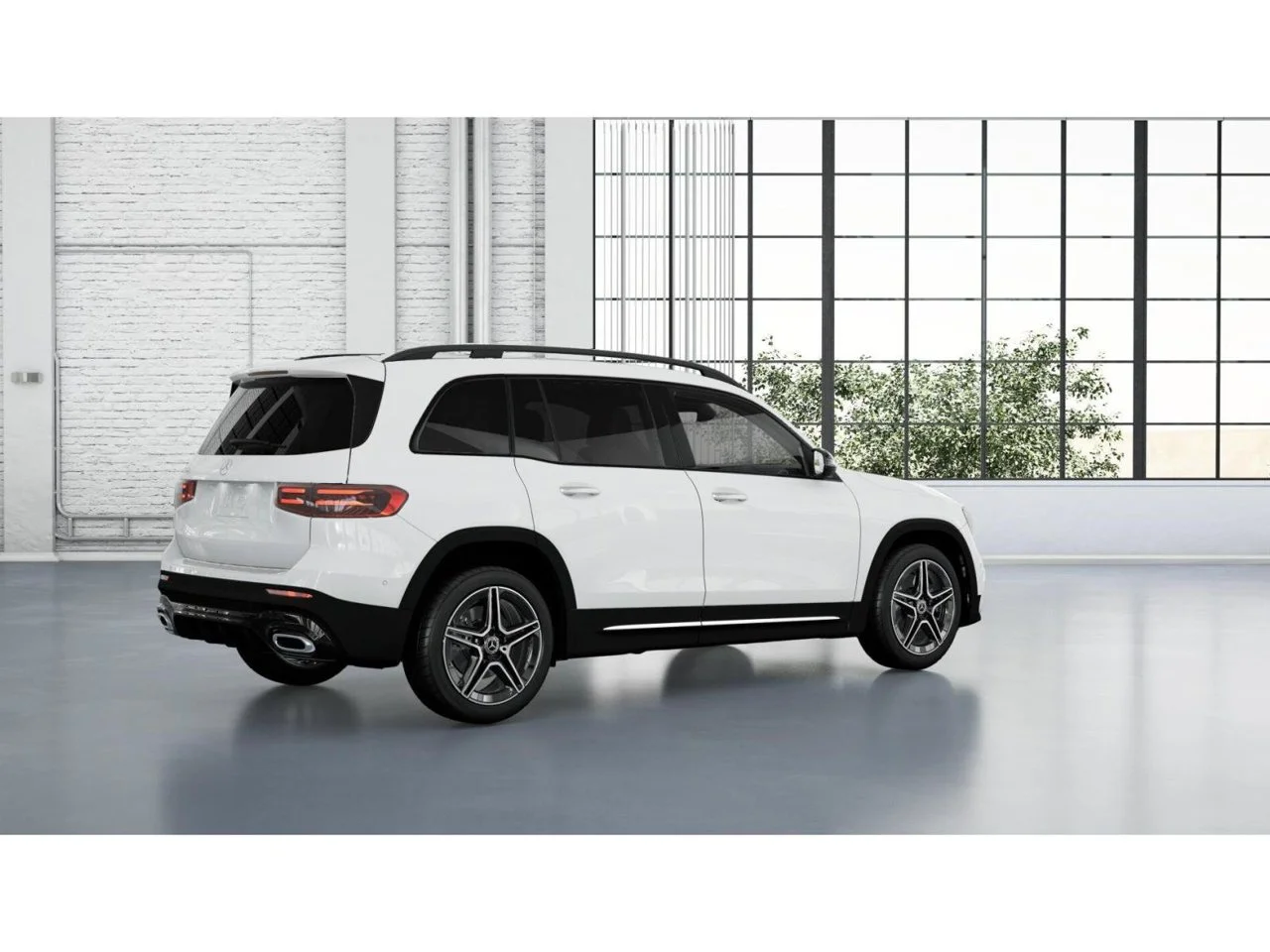New 2026 Polar White Mercedes-Benz GLB 250 image 20