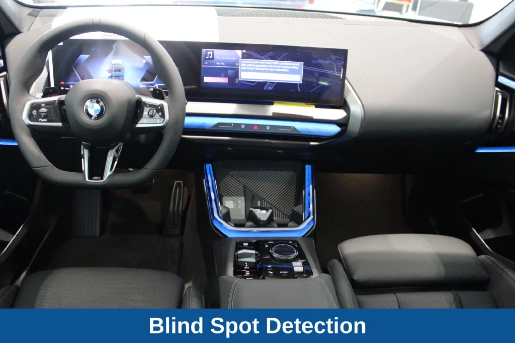 Used 2026 Blue BMW 30 xDrive image 7