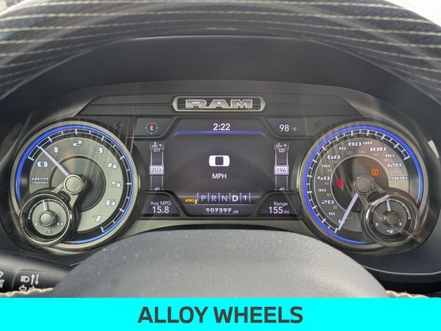 Used 2019 Red Ram Limited image 17