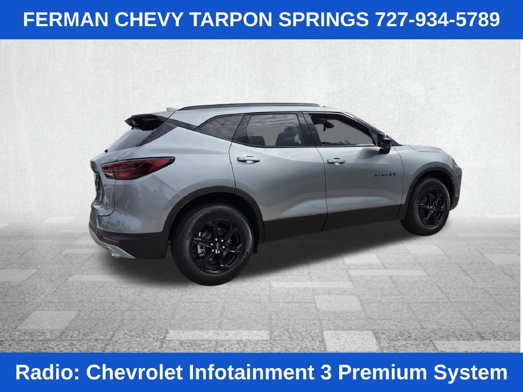 2026 Chevrolet Blazer 3LT - Photo 10