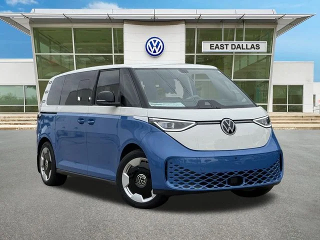 2025 Volkswagen ID. Buzz Pro S Plus Two-Tone's photo