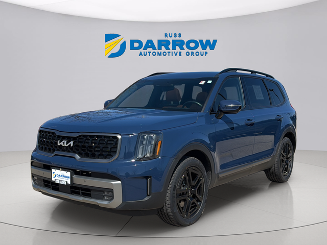 2023 Kia Telluride SX-Prestige X-Line