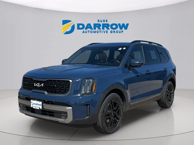 2023 Kia Telluride SX-Prestige X-Line