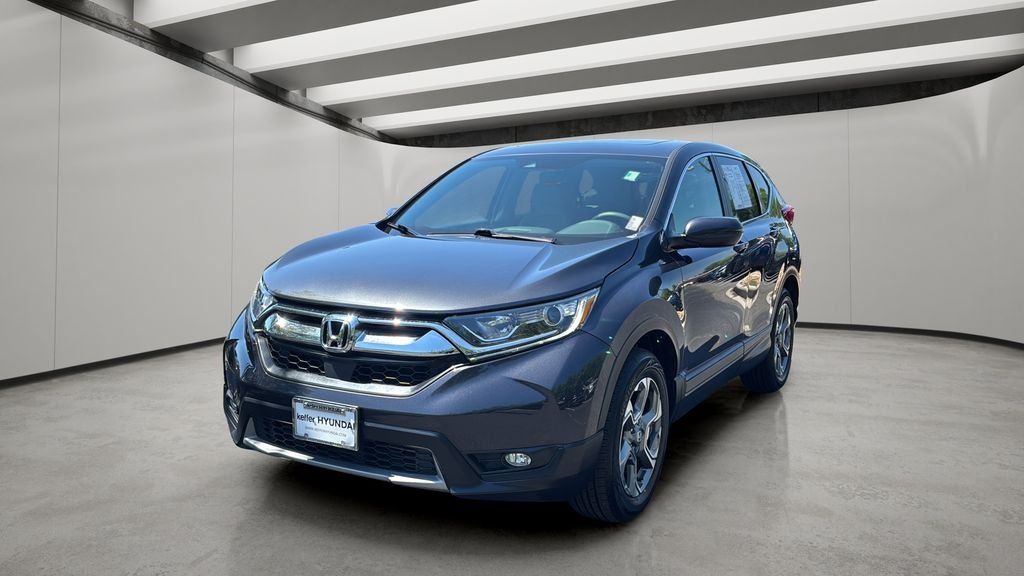 2017 Honda CR-V EX - Photo 1