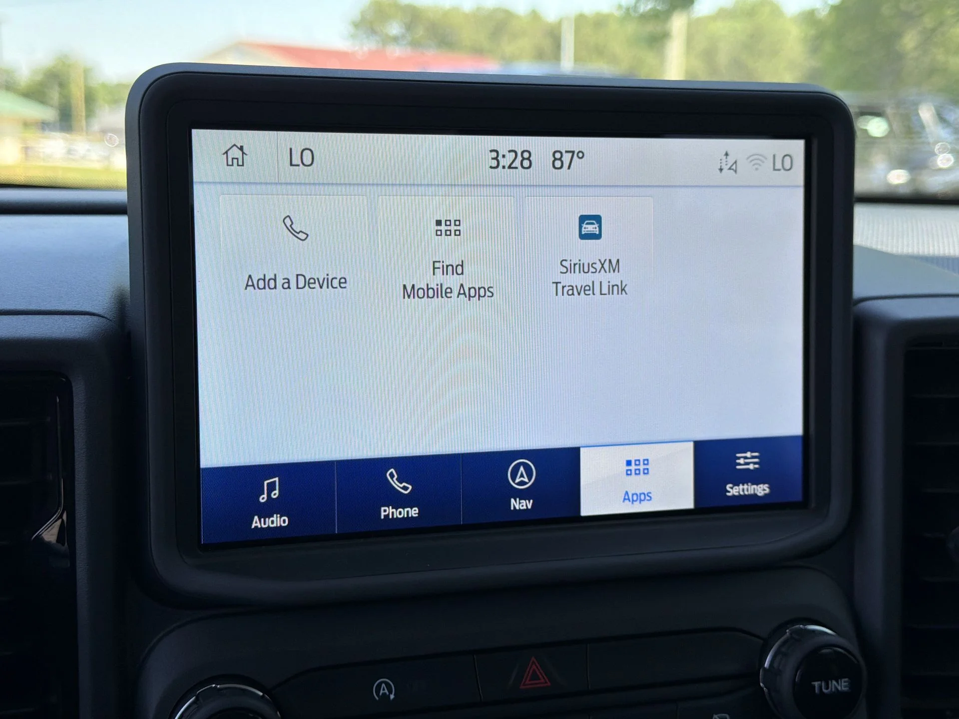 Certified Used 2024 Shadow Black Ford Outer Banks image 8