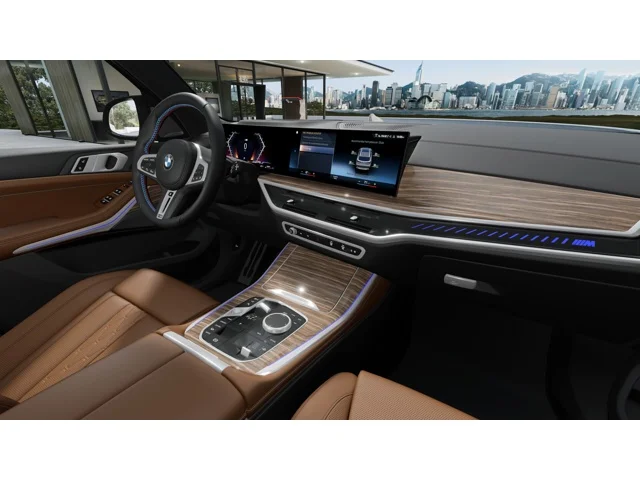 New 2026 Dravit Grey Metallic BMW M60i image 14