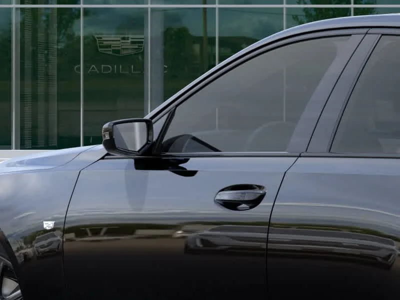 New 2026 Black Raven Cadillac Sport image 12