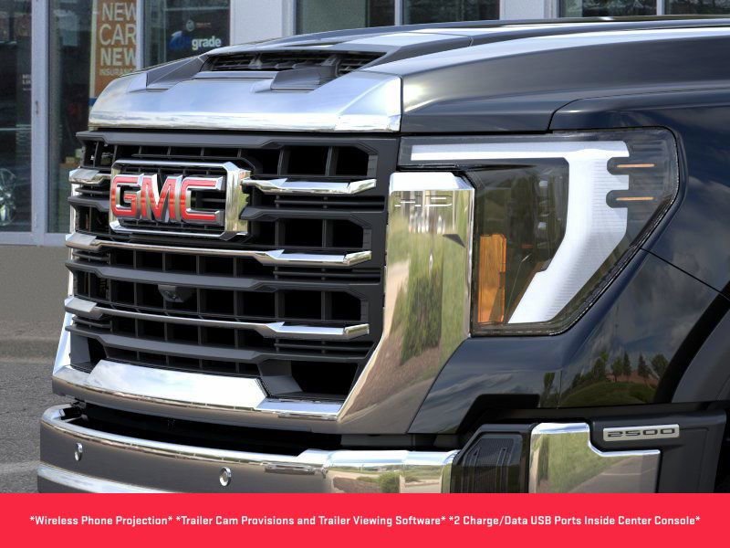 2026 GMC SIERRA HD - Image 25