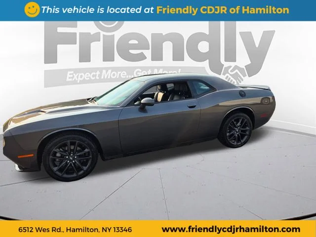 2023 Dodge Challenger SXT
