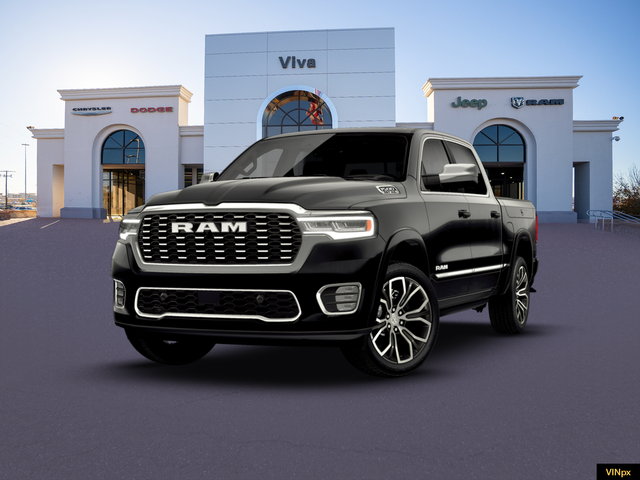 2026 RAM 1500 Tungsten