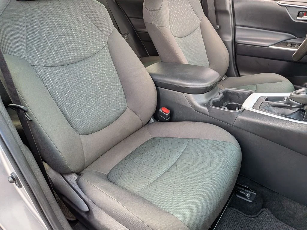 Used 2024 Silver Toyota XLE image 24