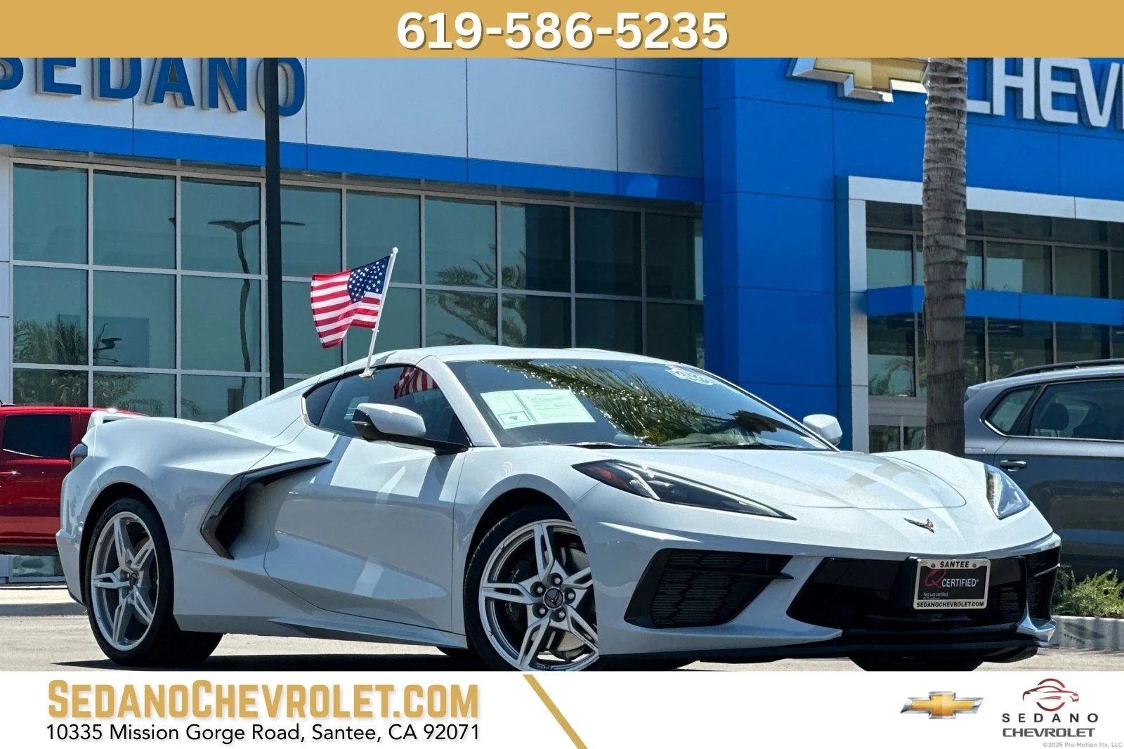 2020 Chevrolet Corvette