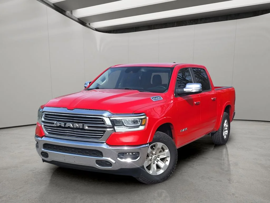 2022 RAM 1500 Laramie 4x4 Crew Cab 5'7's photo