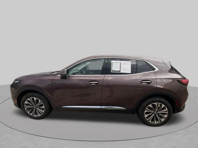 Used 2024 Purple Buick Preferred image 9