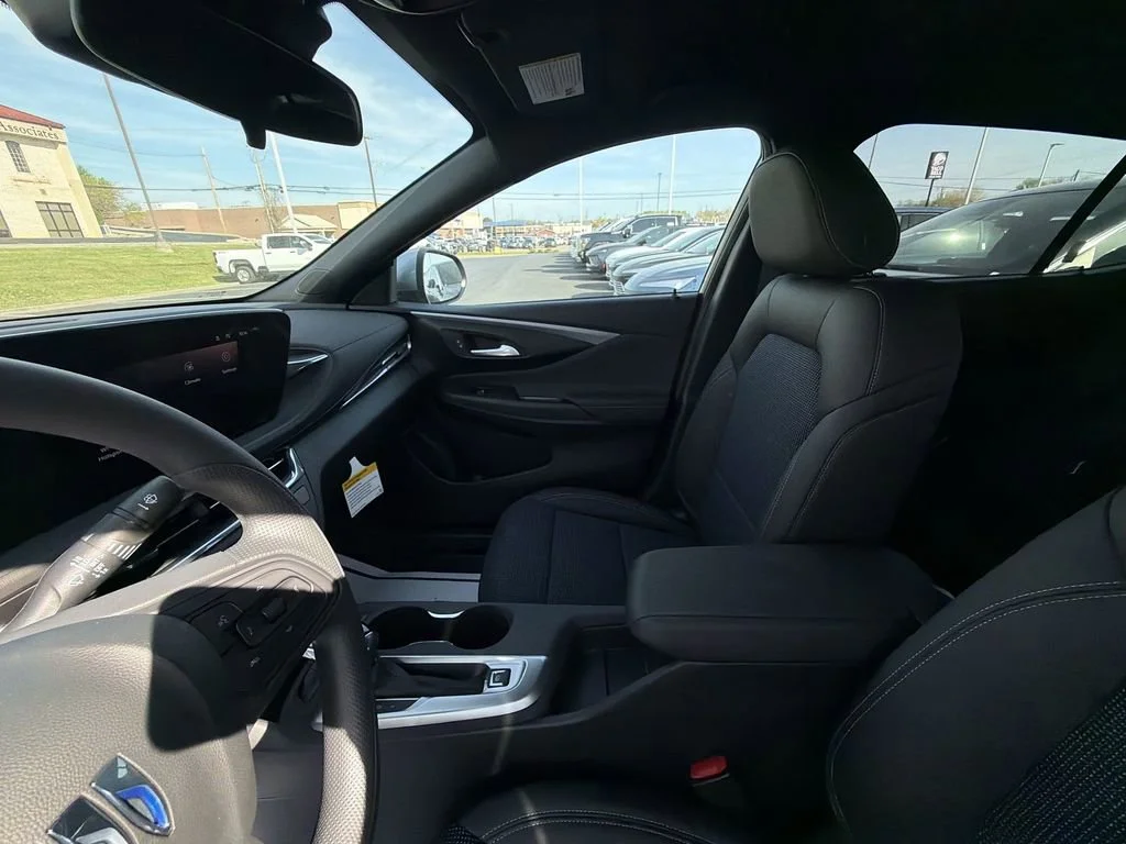 New 2026 Moonstone Gray Metallic Buick Preferred image 11