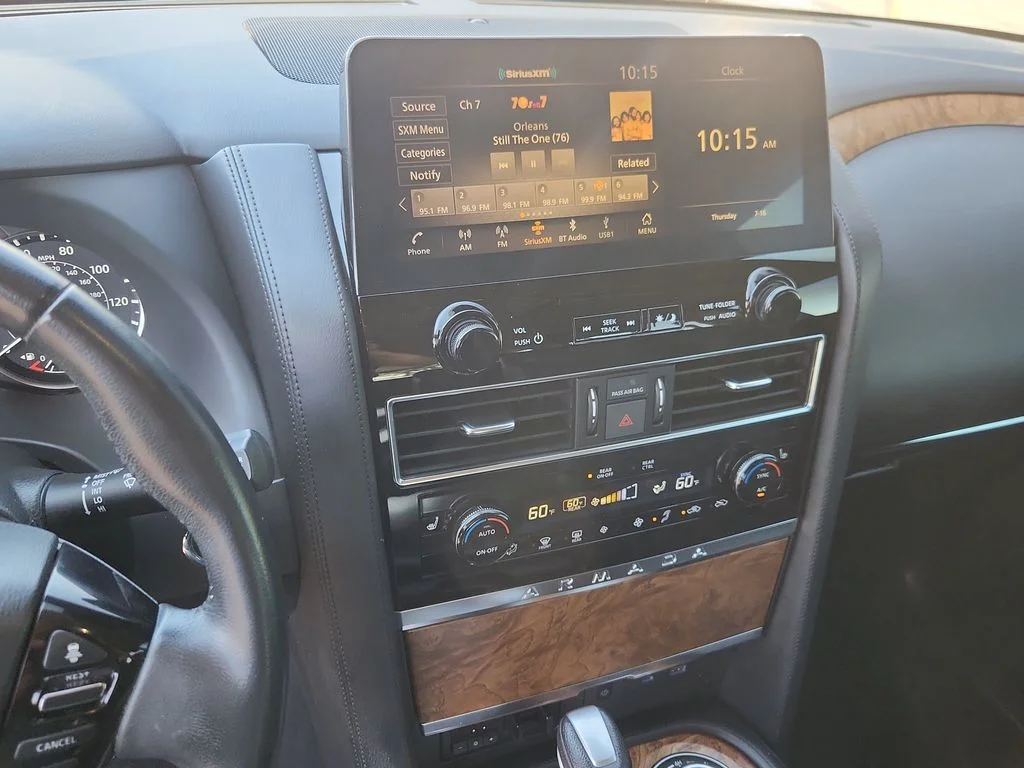 Used 2022 Gray Nissan SL image 24
