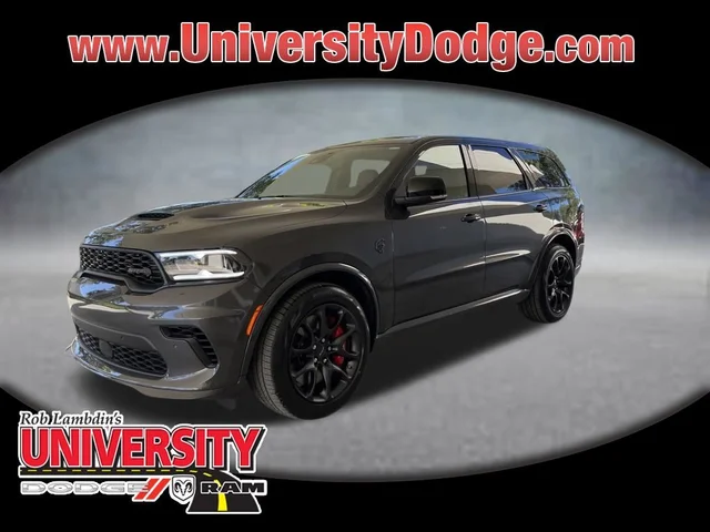 2023 Dodge Durango SRT Hellcat