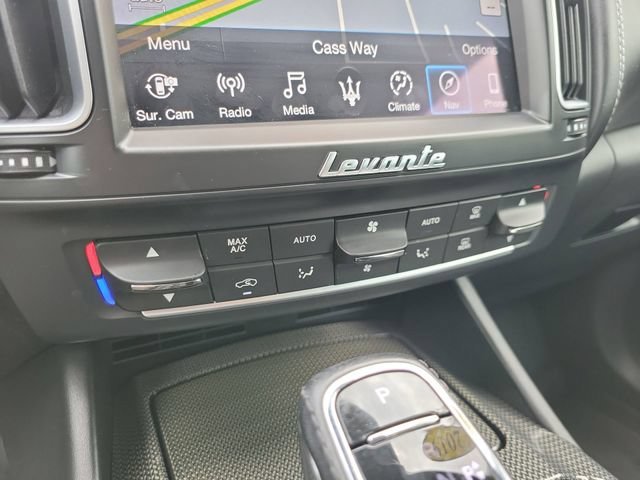 Used 2019 Nero Maserati Base image 30