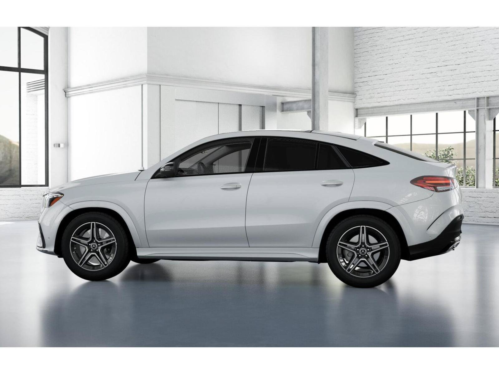 2026 Mercedes-Benz GLE Coupe GLE450 - Photo 33