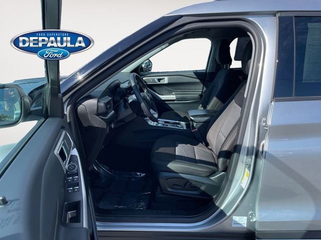 Used 2024 Silver Metallic Ford XLT image 11