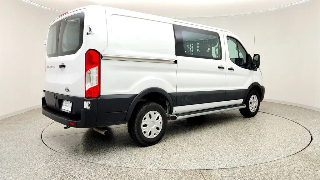 Used 2025 Oxford White Ford T-250 130