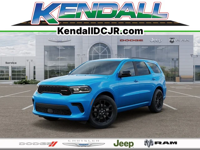 2026 Dodge Durango GT
